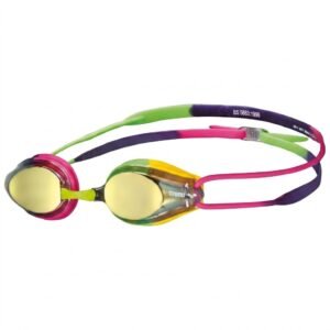 Tracks Mirror Unisex Goggles