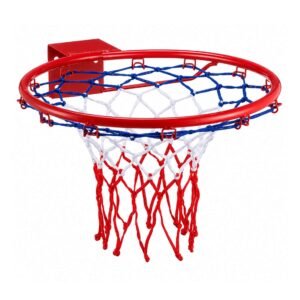 Basketball Ring With Net & Screws