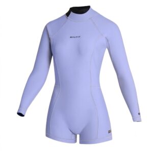 Mystic Lunar Longarm Shorty 2/2mm Bzip