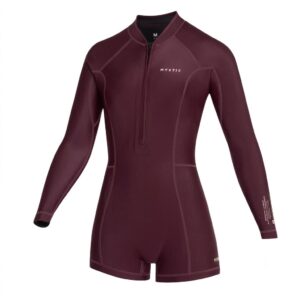 Mystic Lunar Longarm Shorty 2/2mm Fzip