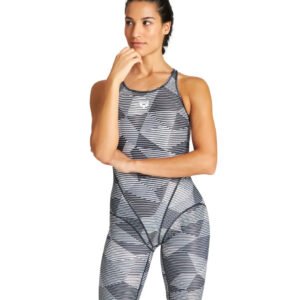Striped Geo Full Body