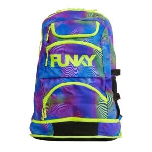 Funky Elite Squad 36L Backpack Screen Time