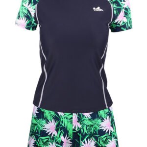 Yingfa Y2318 Women's Fashion Two-Piece Swimsuit
