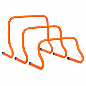 Soccer Hurdles For Agility Training And Speed